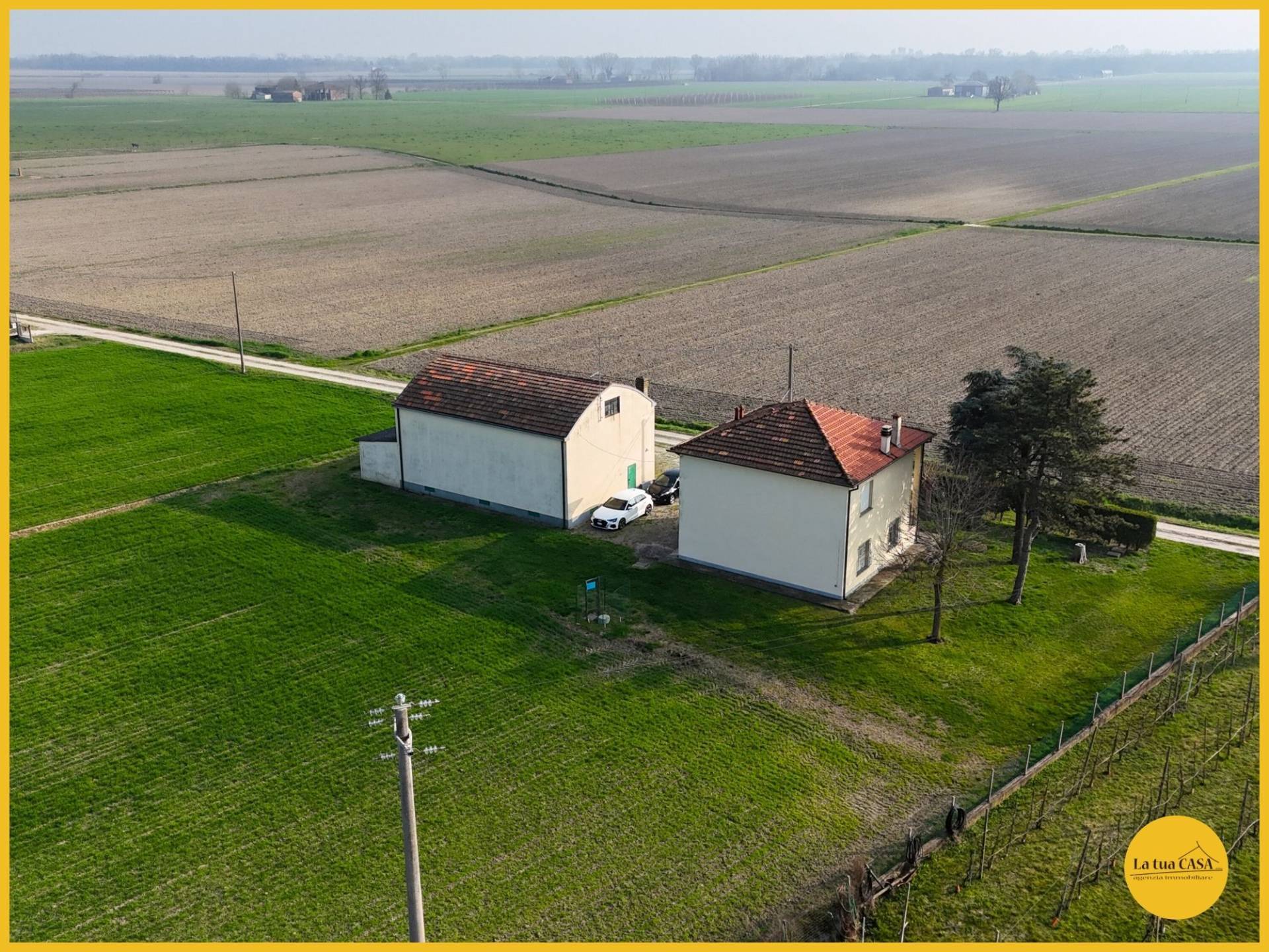 Casa indipendente in vendita a Argenta, Ospitalmonacale