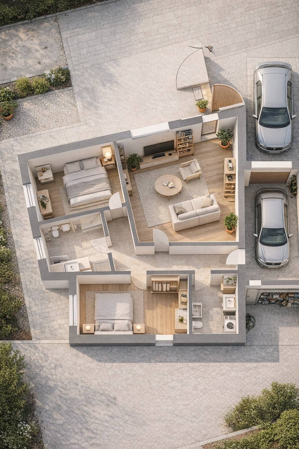 Villette a schiera in vendita a Molinella