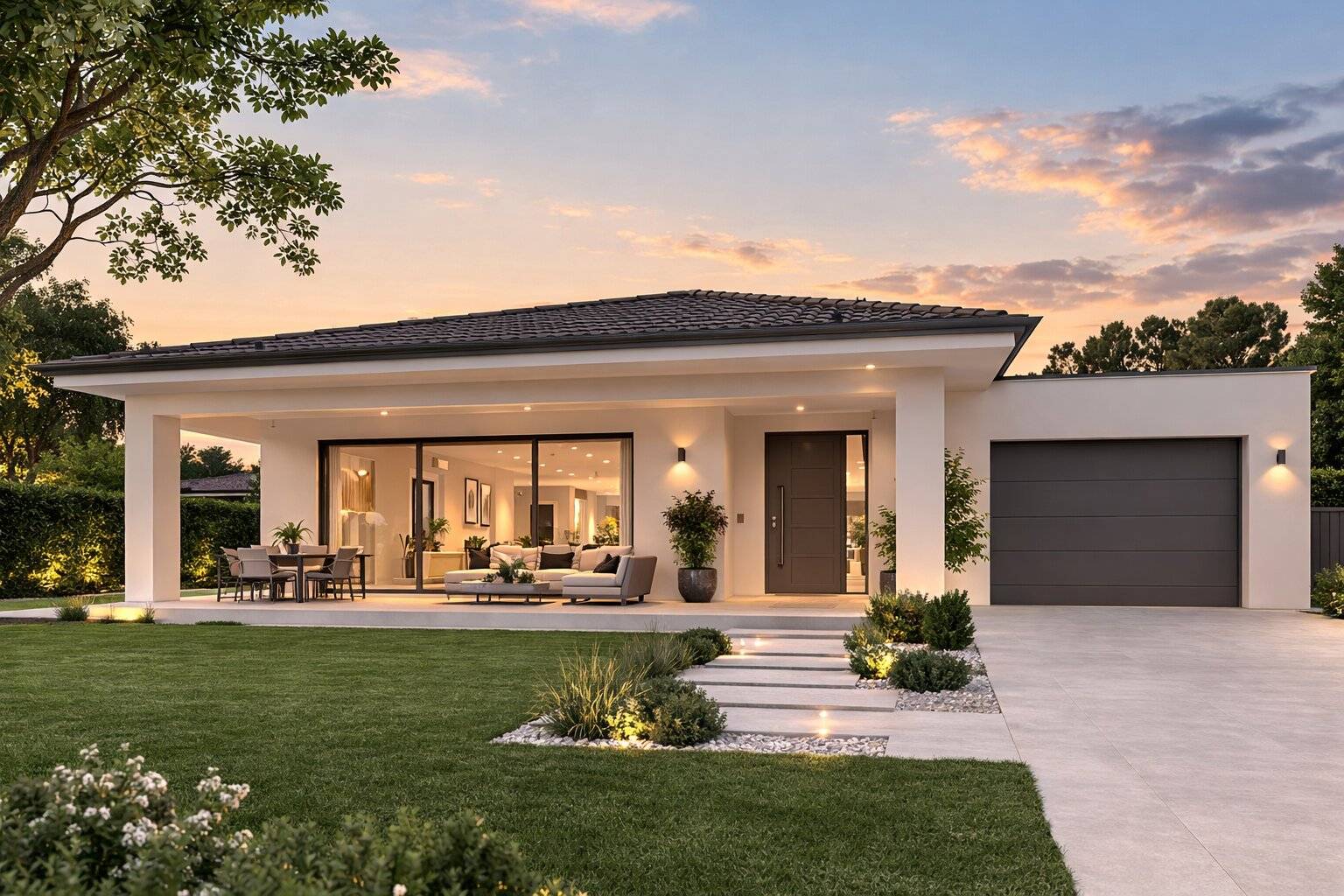 Villette a schiera in vendita a Molinella