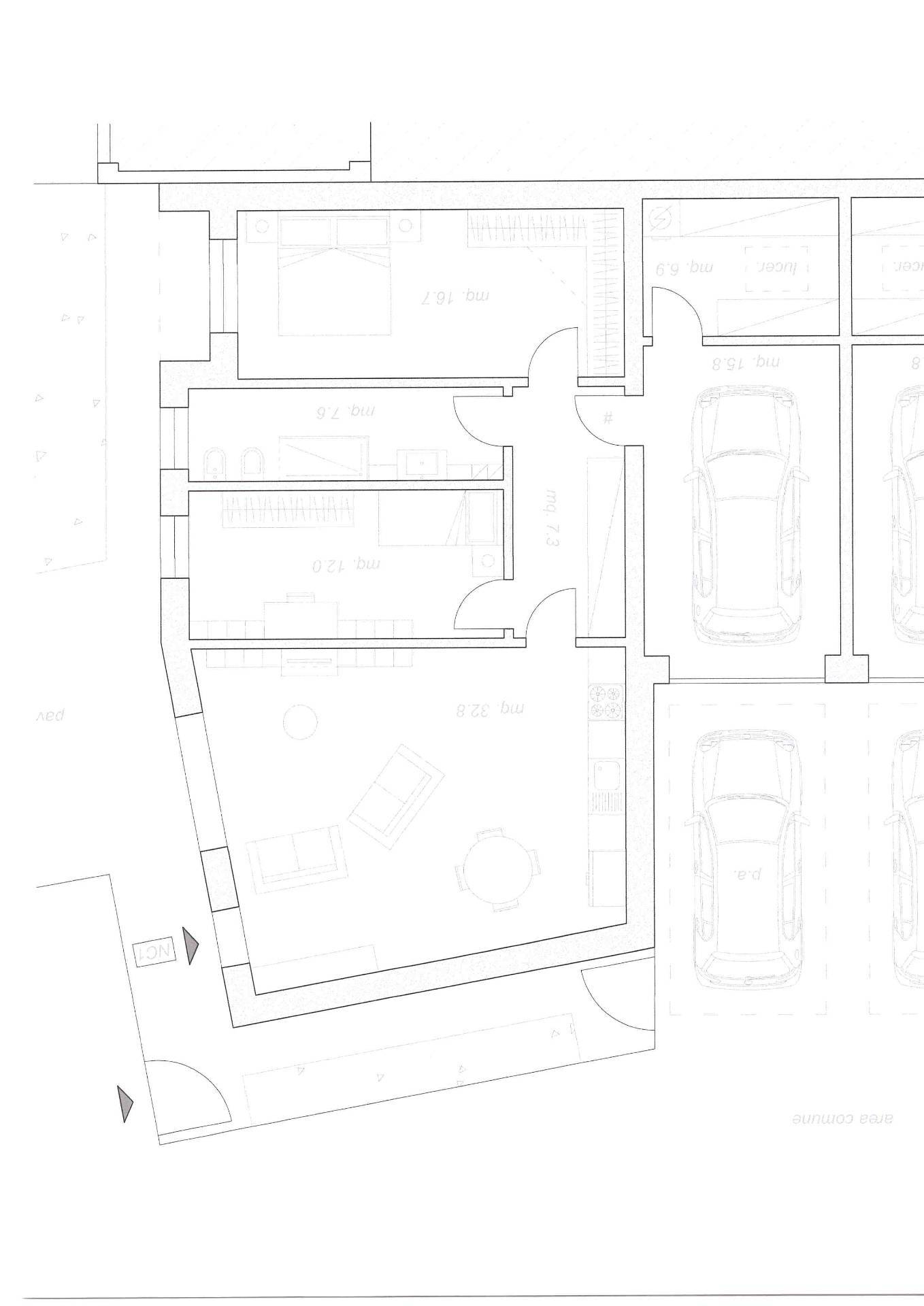 Villette a schiera in vendita a Molinella