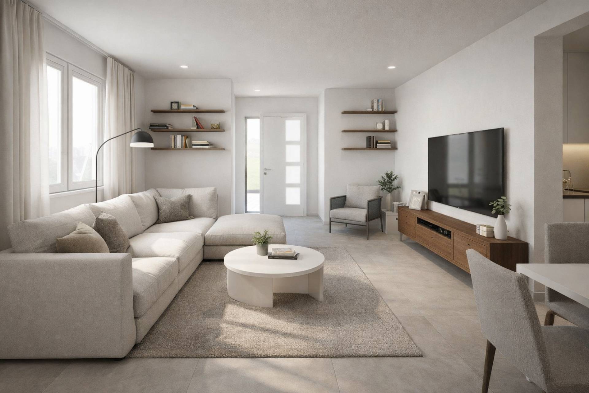 Villette a schiera in vendita a Molinella