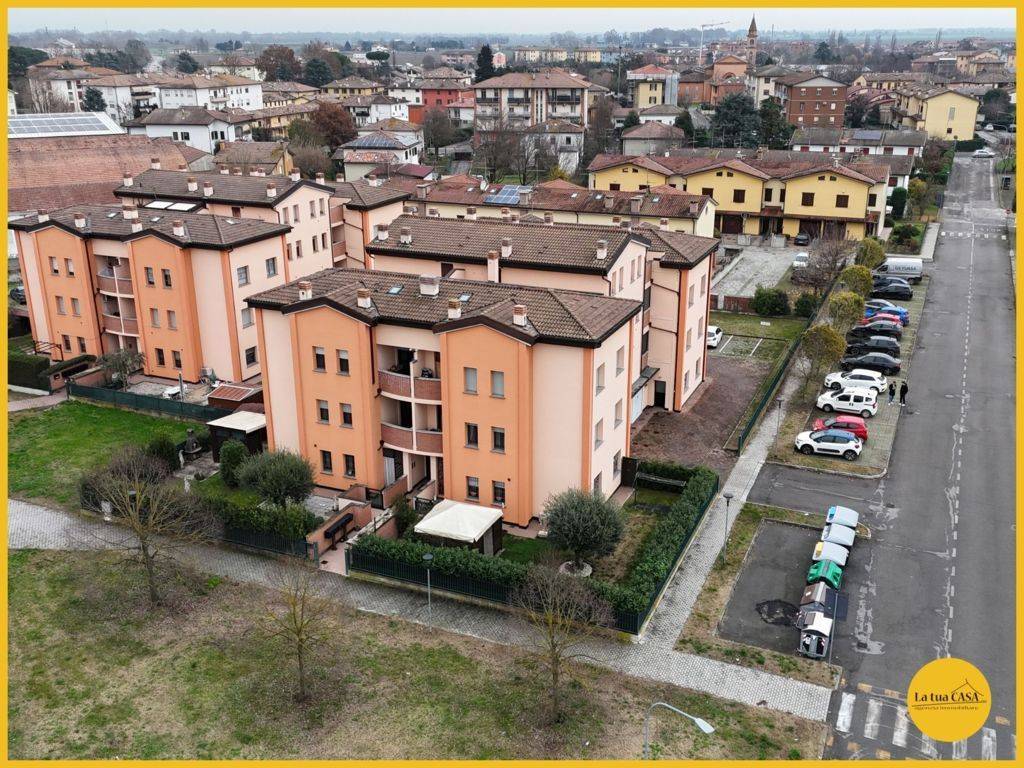 Appartamento in affitto a Molinella