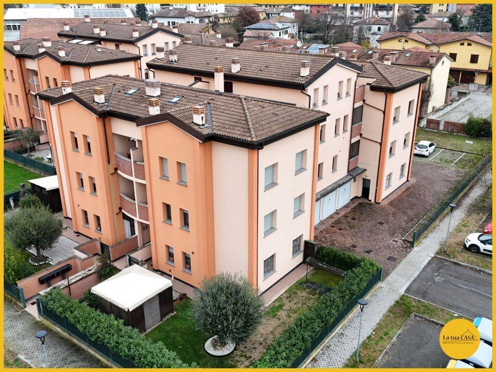 Appartamento in affitto a Molinella