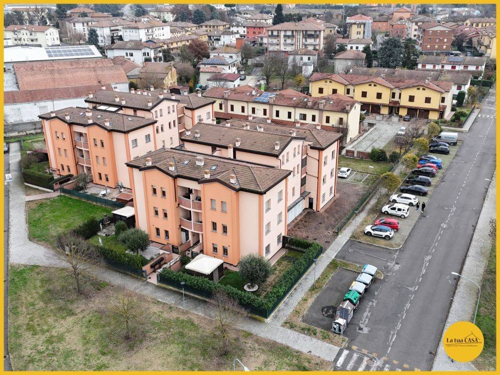 Appartamento in affitto a Molinella