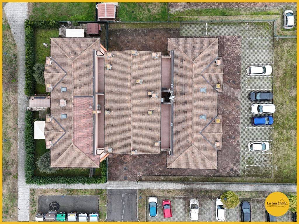 Appartamento in affitto a Molinella