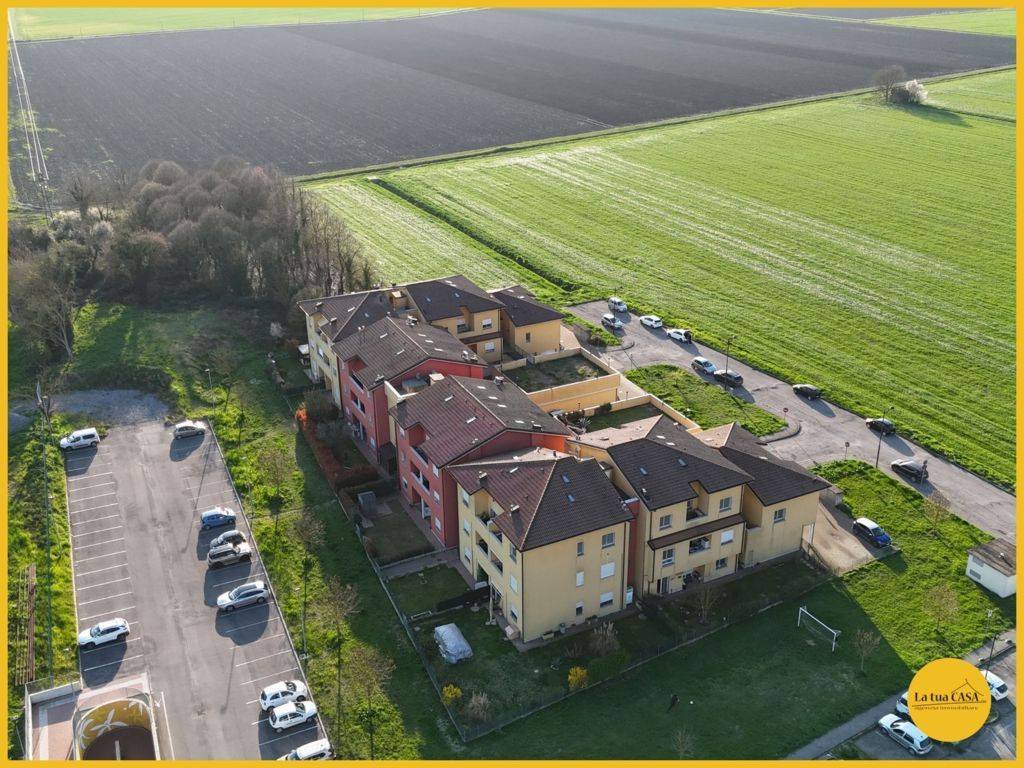 Appartamento in vendita a Molinella