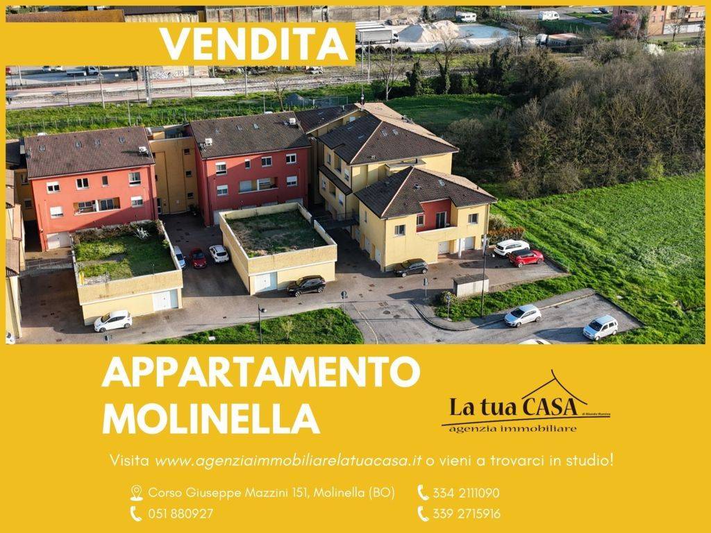 Appartamento in vendita a Molinella