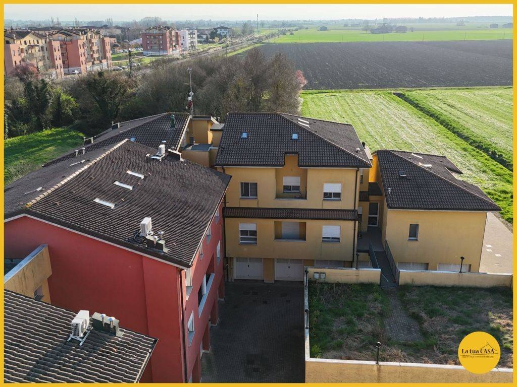 Appartamento in vendita a Molinella