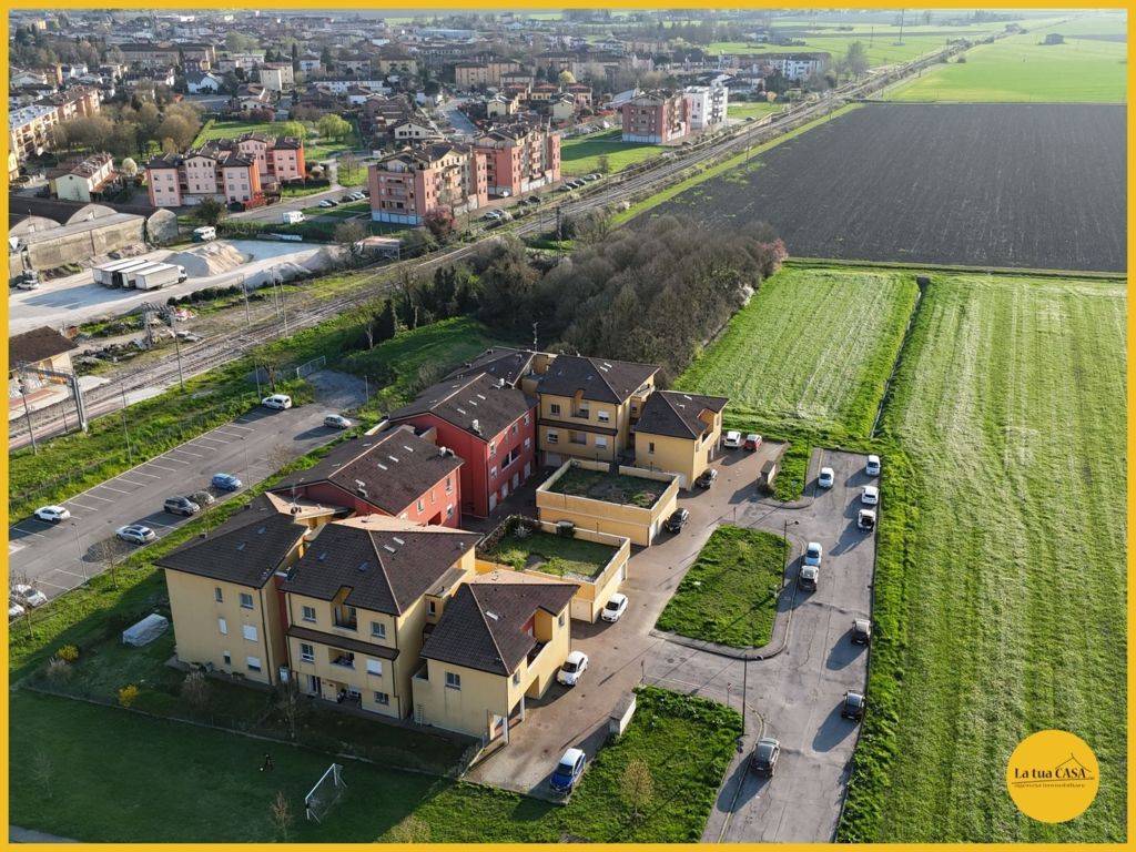 Appartamento in vendita a Molinella