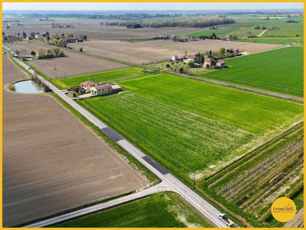 Terreno Agricolo in vendita a Molinella