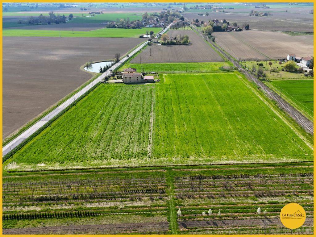 Terreno Agricolo in vendita a Molinella