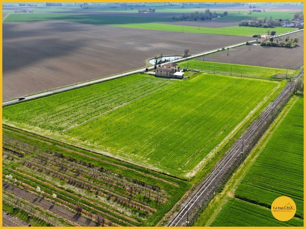 Terreno Agricolo in vendita a Molinella