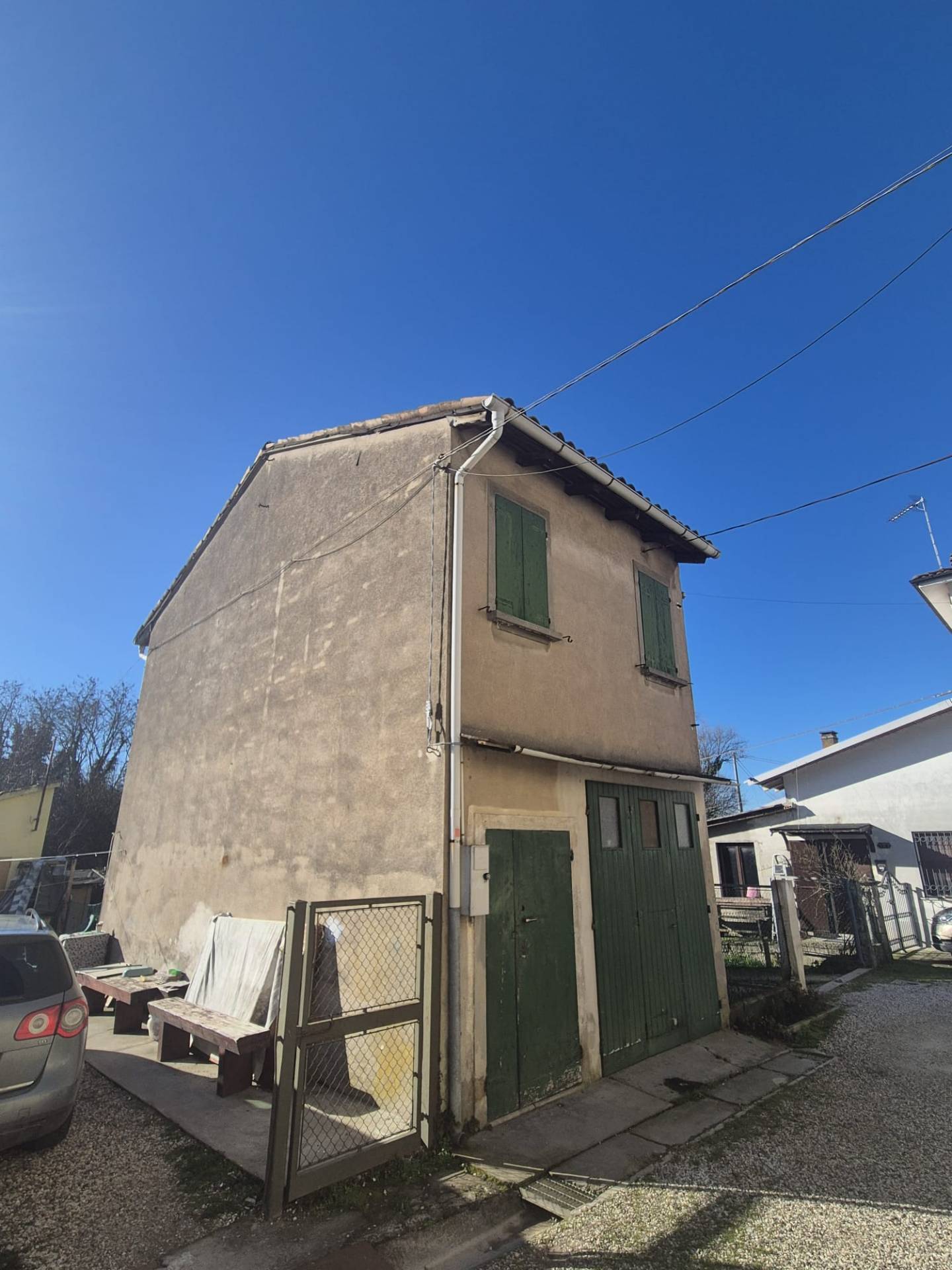 Villette a schiera in vendita a Molinella, San Pietro Capofiume