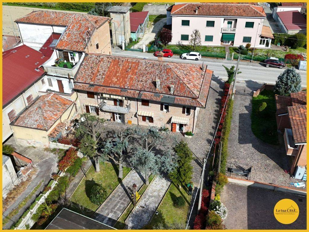 Villette a schiera in vendita a Argenta, San Nicol