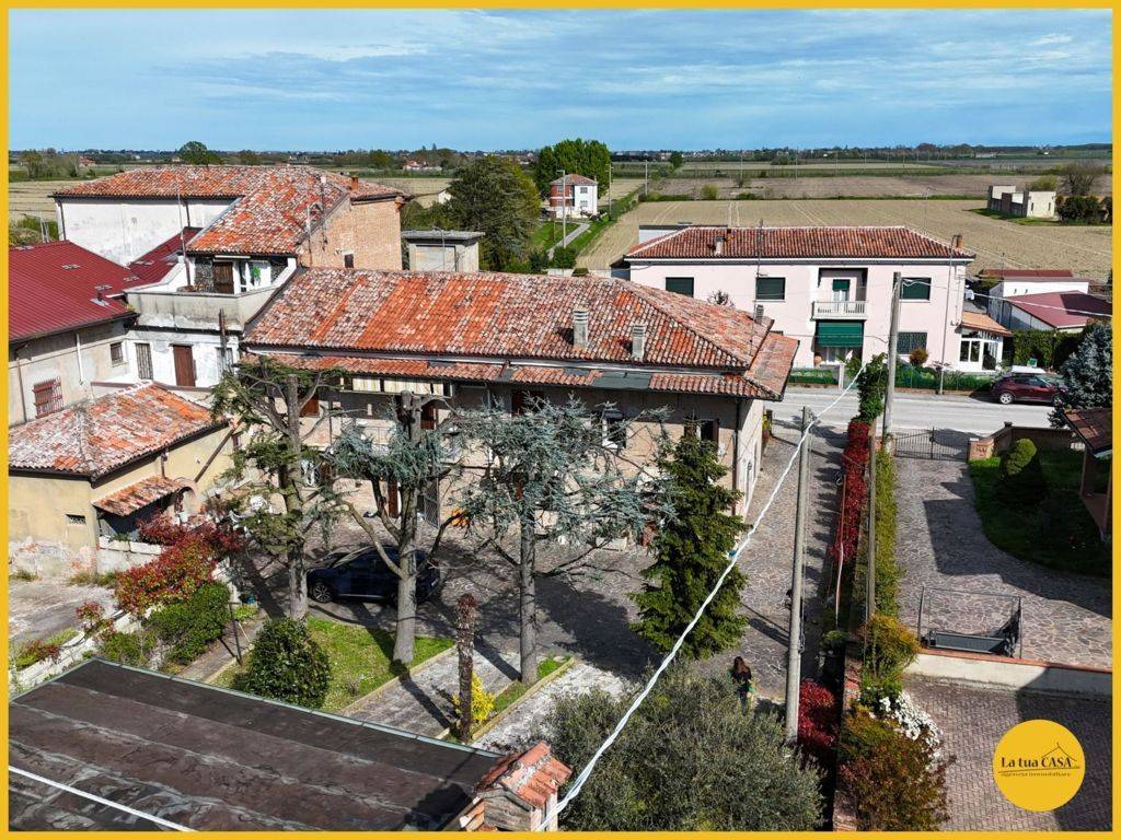 Villette a schiera in vendita a Argenta, San Nicol