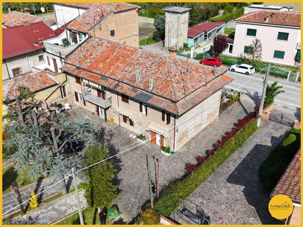 Villette a schiera in vendita a Argenta, San Nicol