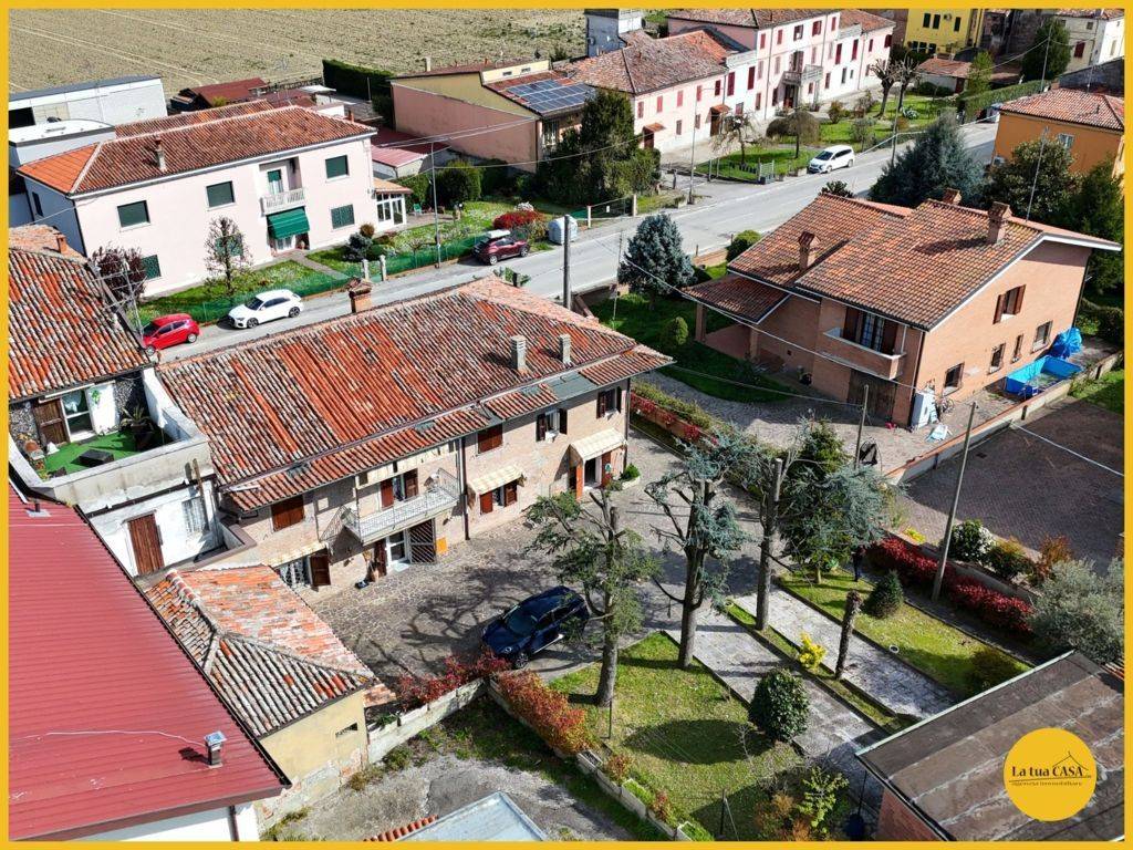 Villette a schiera in vendita a Argenta, San Nicol