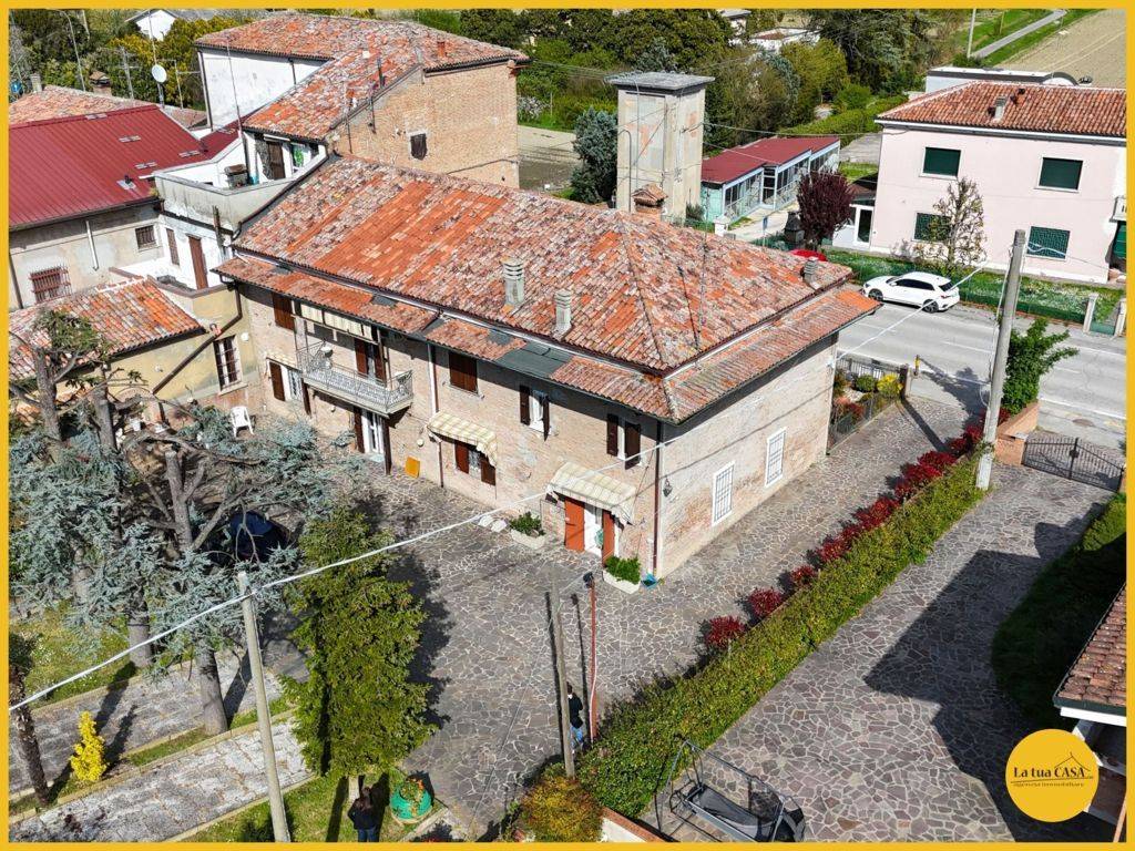 Villette a schiera in vendita a Argenta, San Nicol