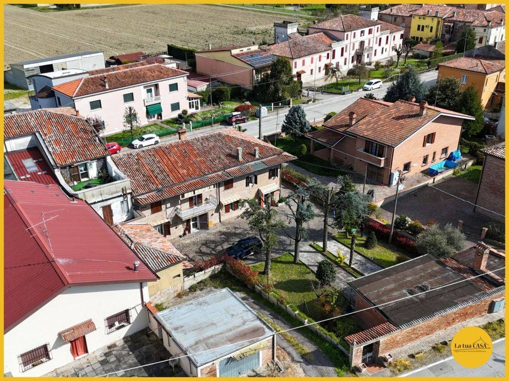 Villette a schiera in vendita a Argenta, San Nicol