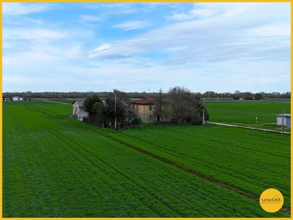 Casa indipendente in vendita a Molinella, Marmorta