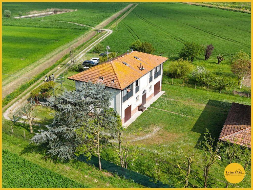 Appartamento in affitto a Budrio, Mezzolara