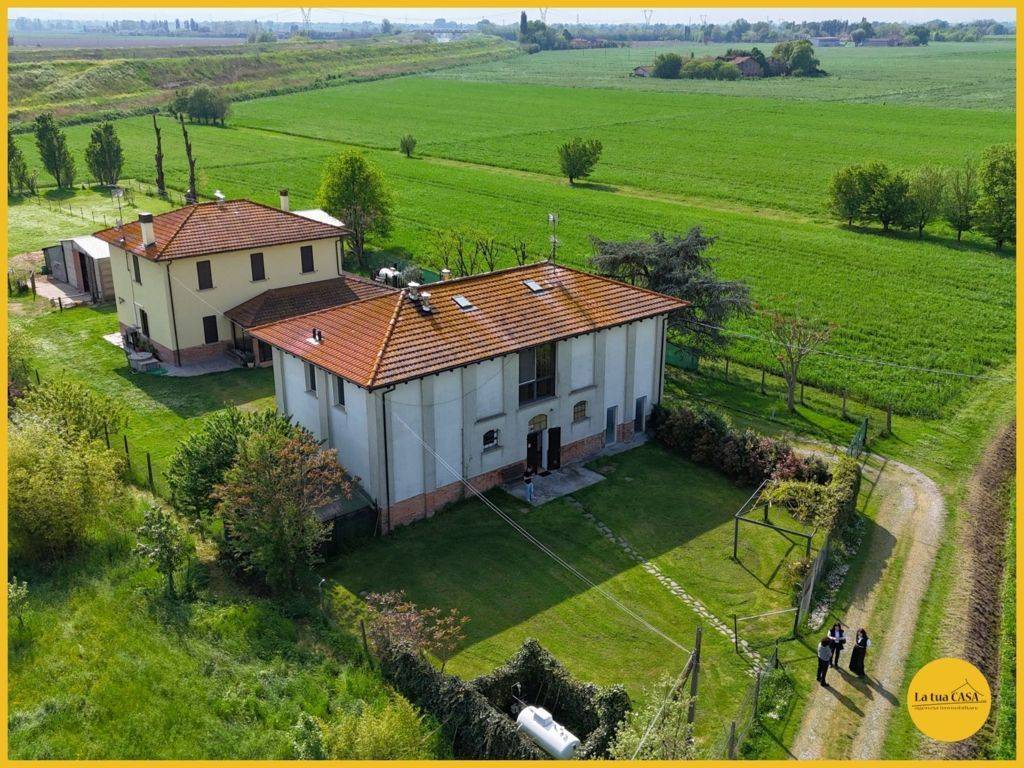Appartamento in affitto a Budrio, Mezzolara