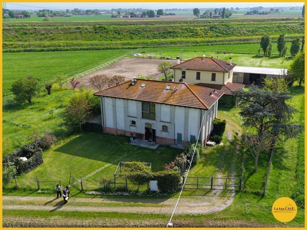 Appartamento in affitto a Budrio, Mezzolara