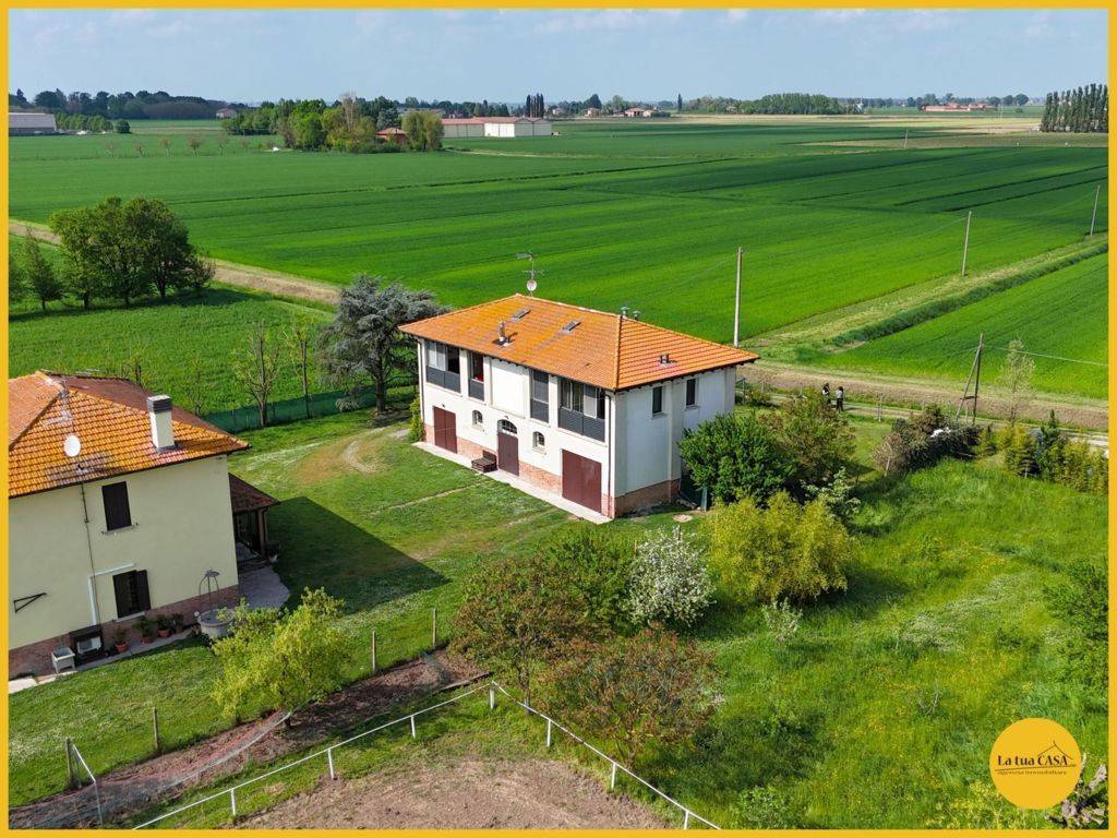 Appartamento in affitto a Budrio, Mezzolara