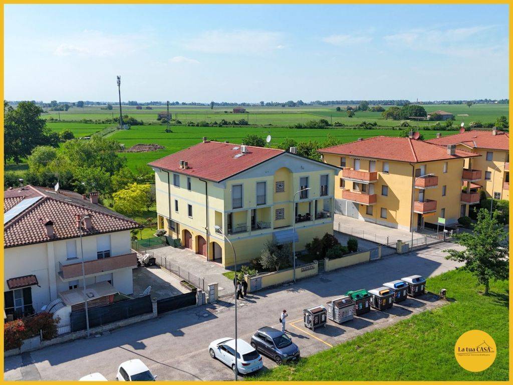 Appartamento in vendita a Molinella