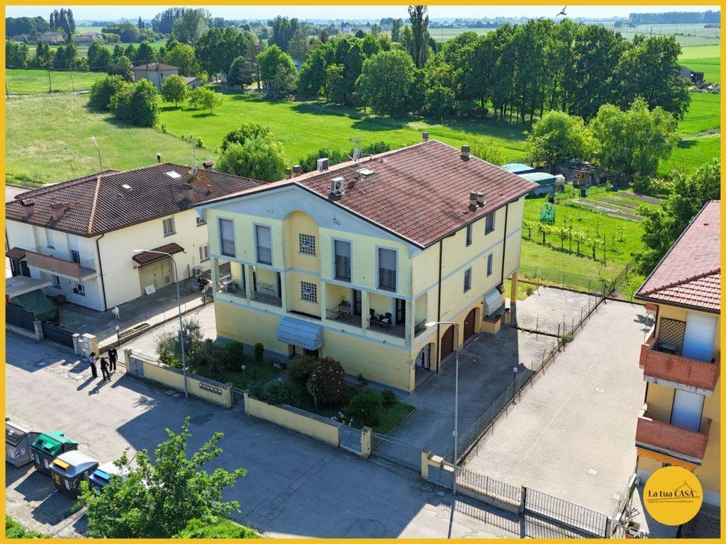 Appartamento in vendita a Molinella