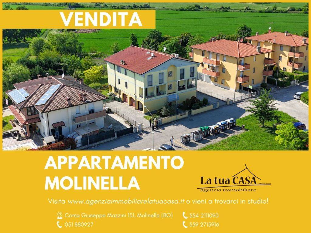 Appartamento in vendita a Molinella