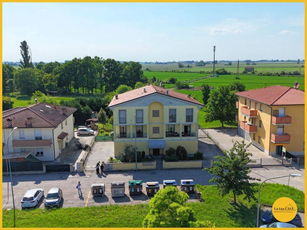 Appartamento in vendita a Molinella