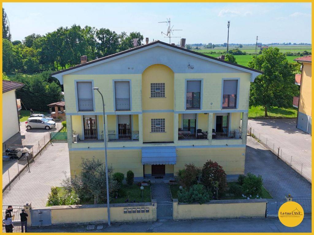Appartamento in vendita a Molinella