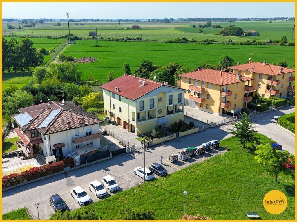 Appartamento in vendita a Molinella