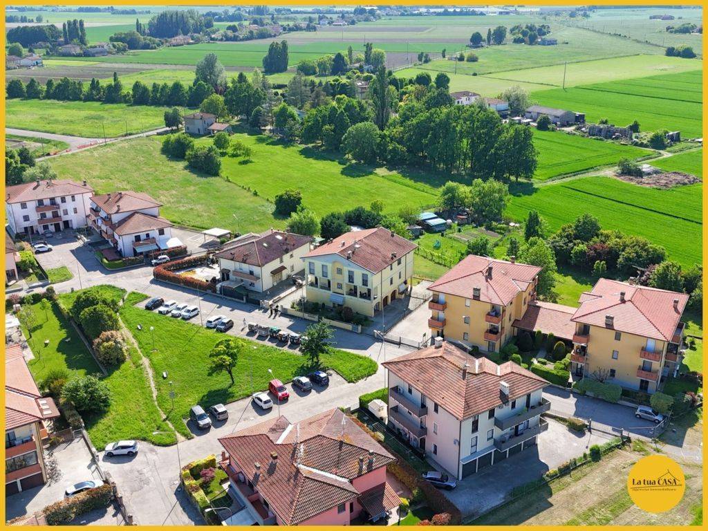 Appartamento in vendita a Molinella