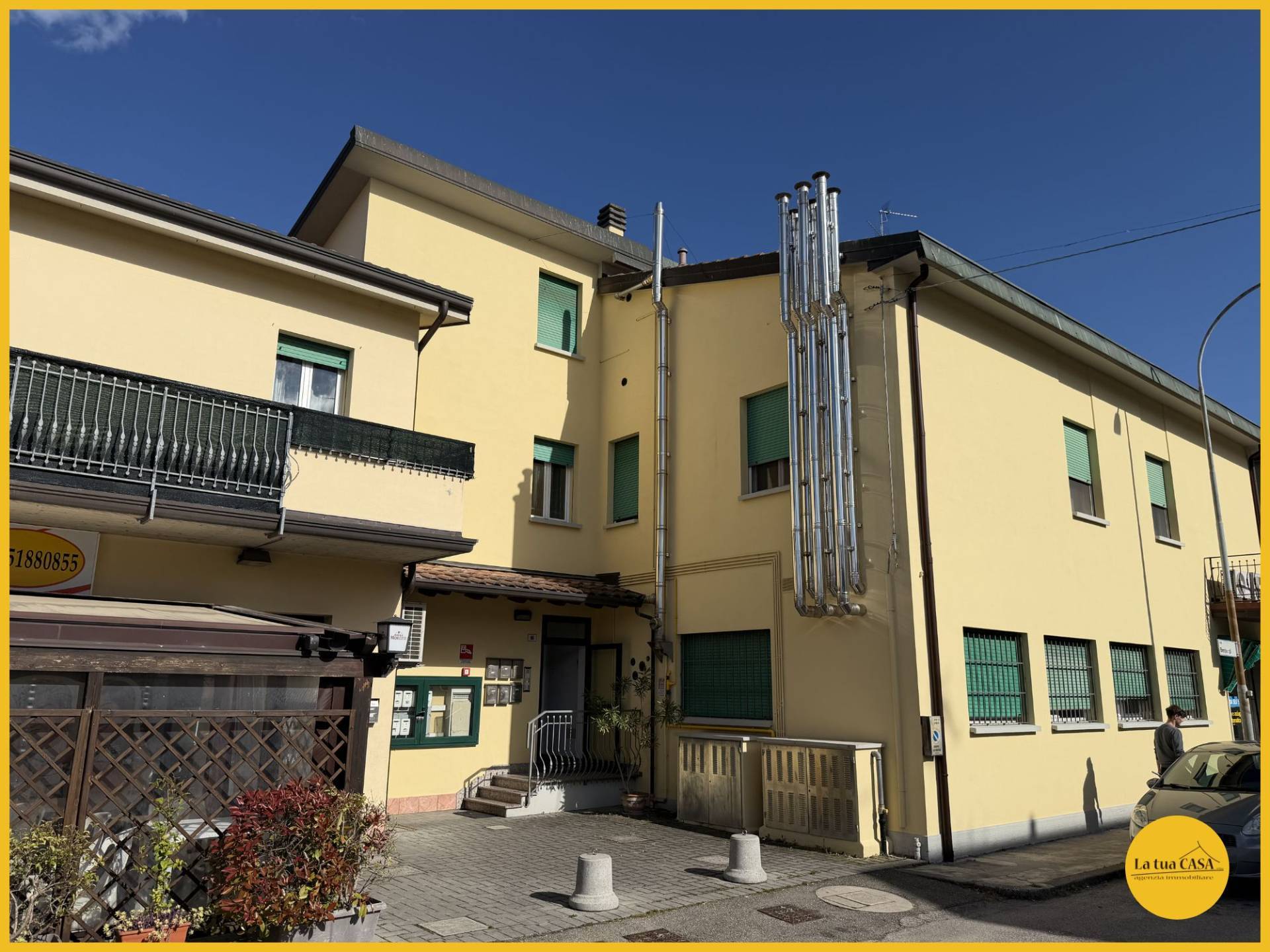 Appartamento in affitto a Molinella