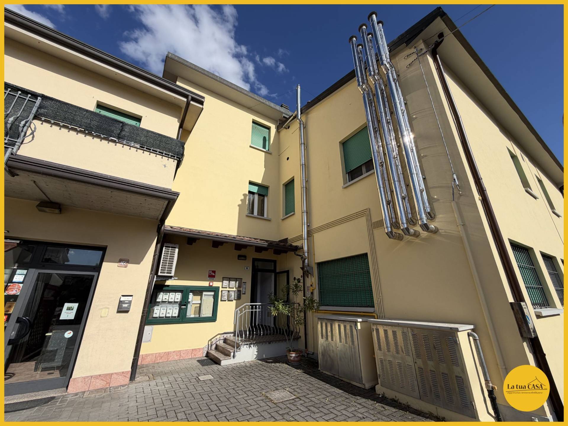 Appartamento in affitto a Molinella