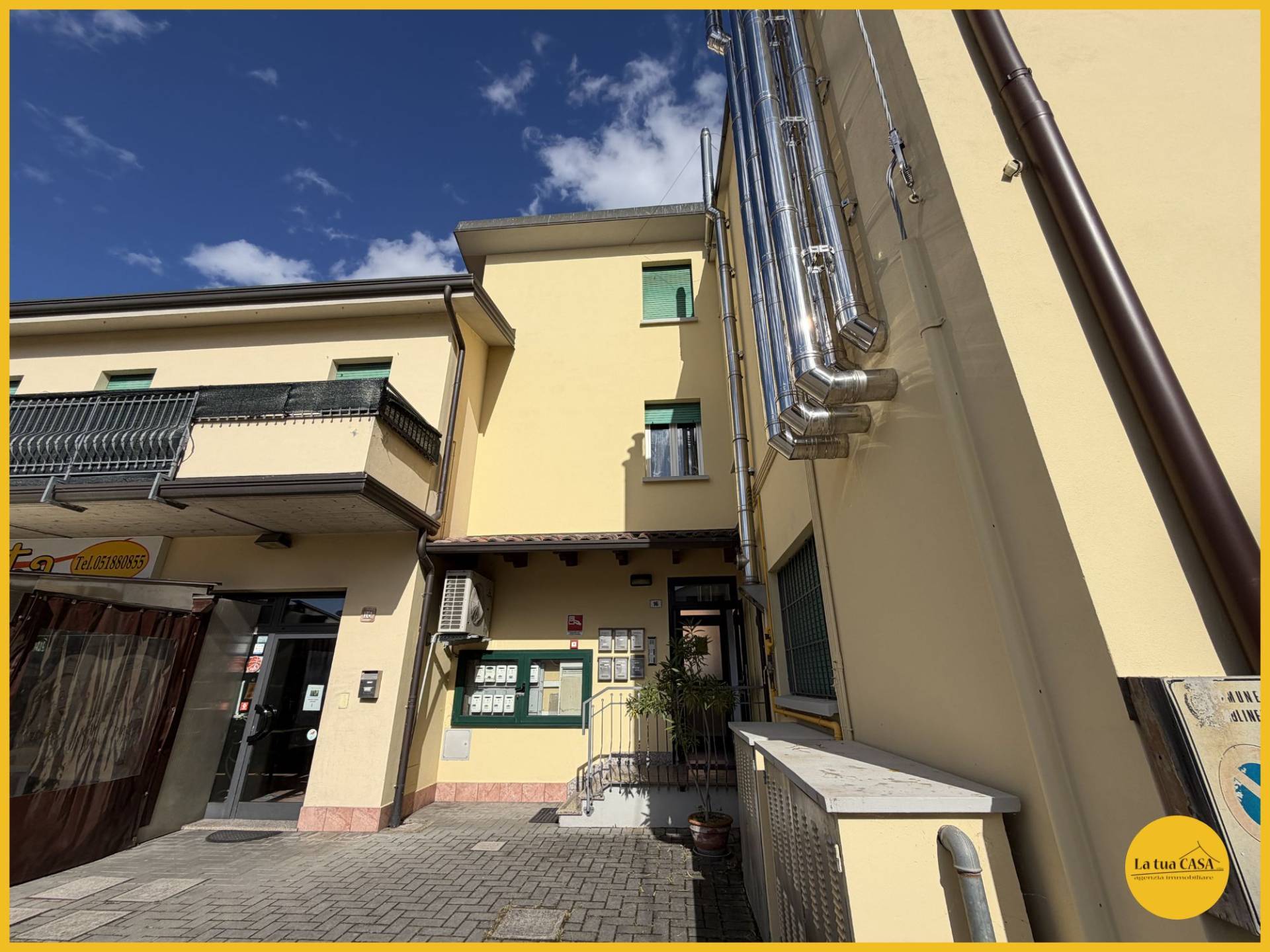 Appartamento in affitto a Molinella