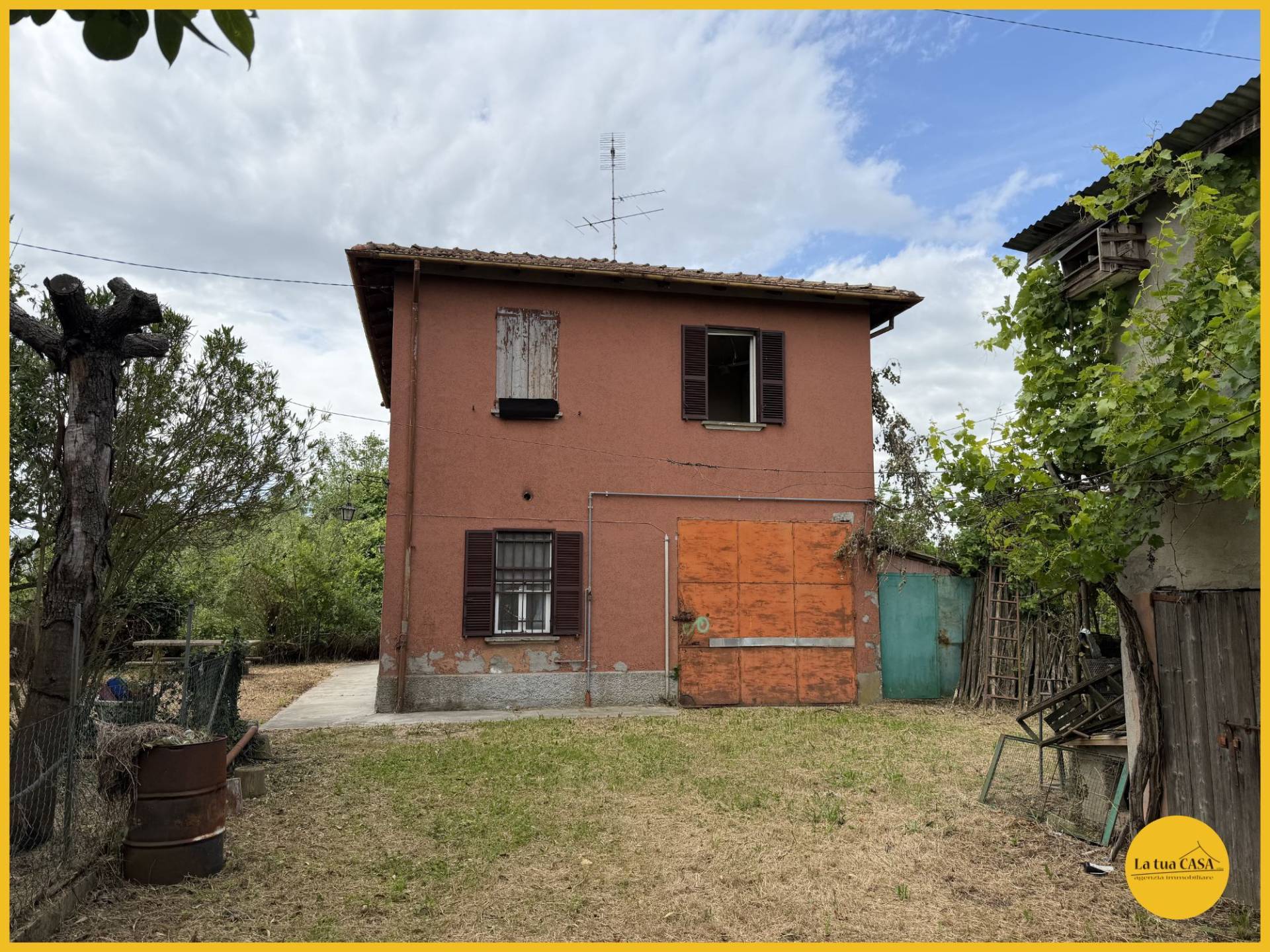 Casa indipendente in vendita a Budrio