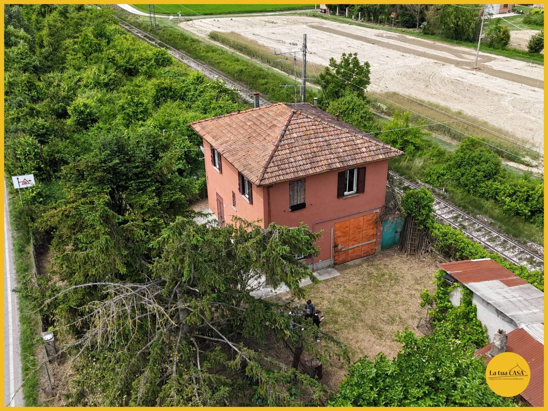 Casa indipendente in vendita a Budrio