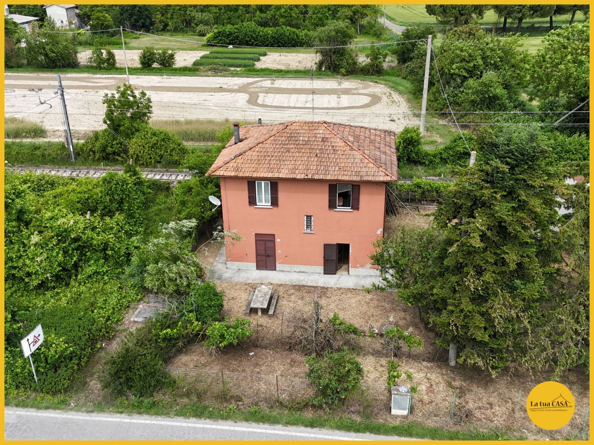 Casa indipendente in vendita a Budrio