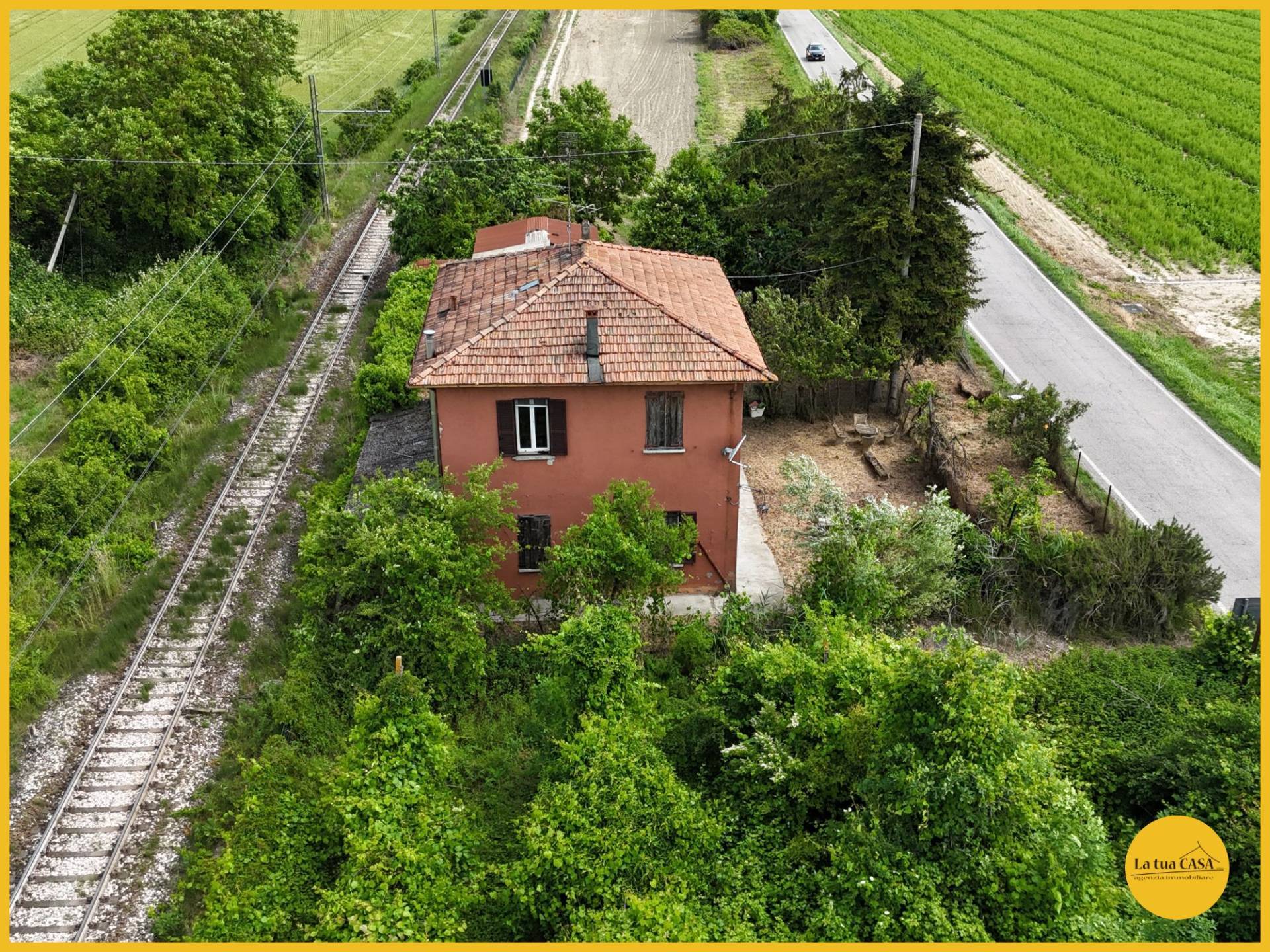 Casa indipendente in vendita a Budrio