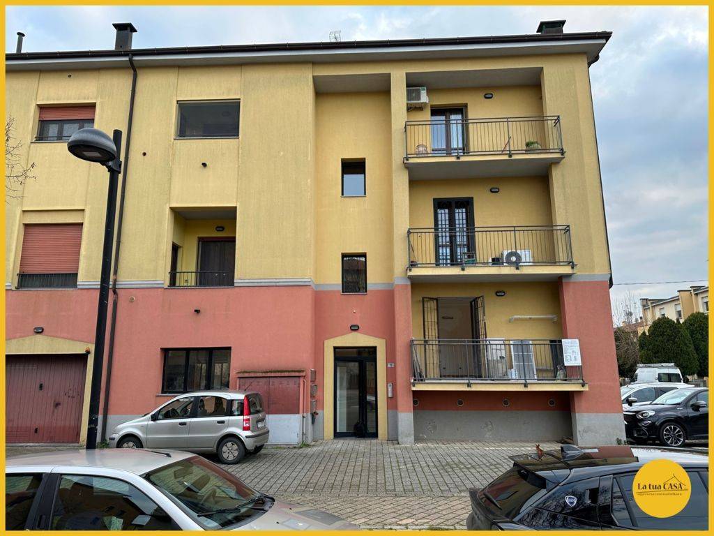 Appartamento in affitto a Molinella