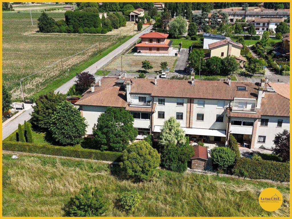 Appartamento in vendita a Budrio, Mezzolara