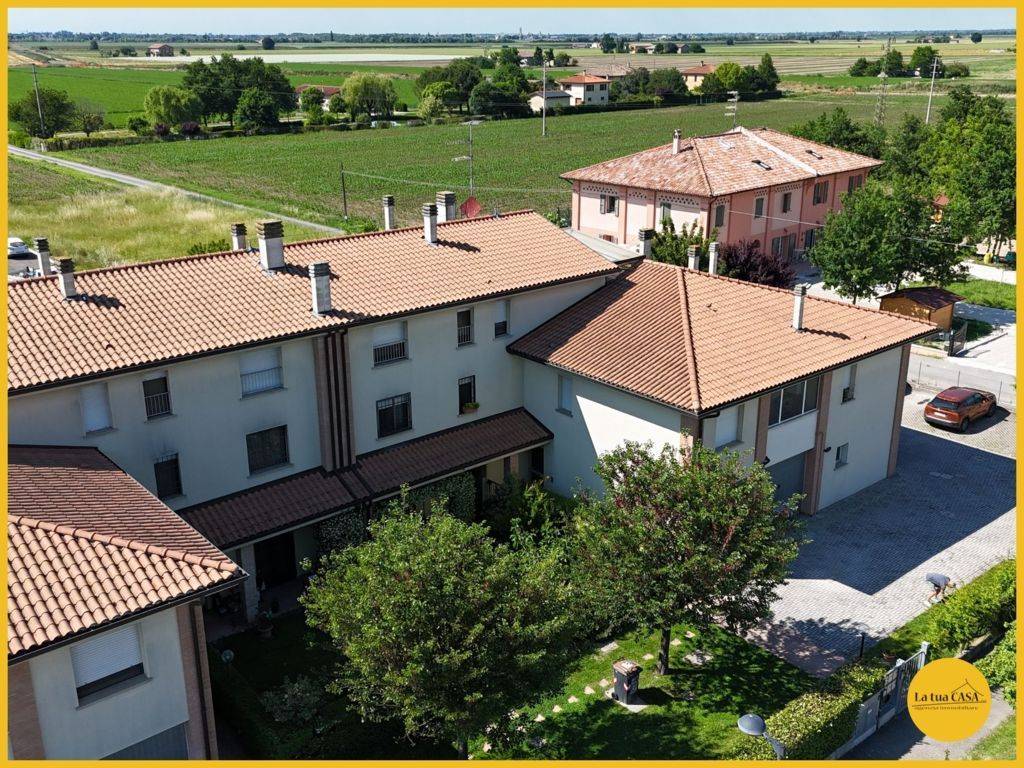 Appartamento in vendita a Budrio, Mezzolara