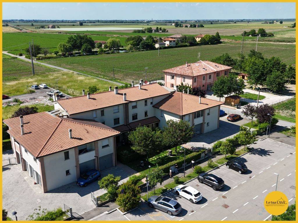 Appartamento in vendita a Budrio, Mezzolara