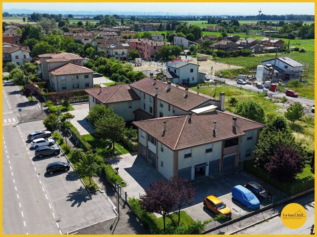 Appartamento in vendita a Budrio, Mezzolara