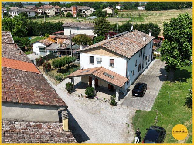 Villette a schiera in vendita a Molinella