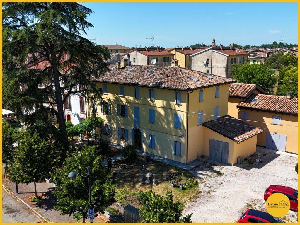 Appartamento in affitto a Molinella