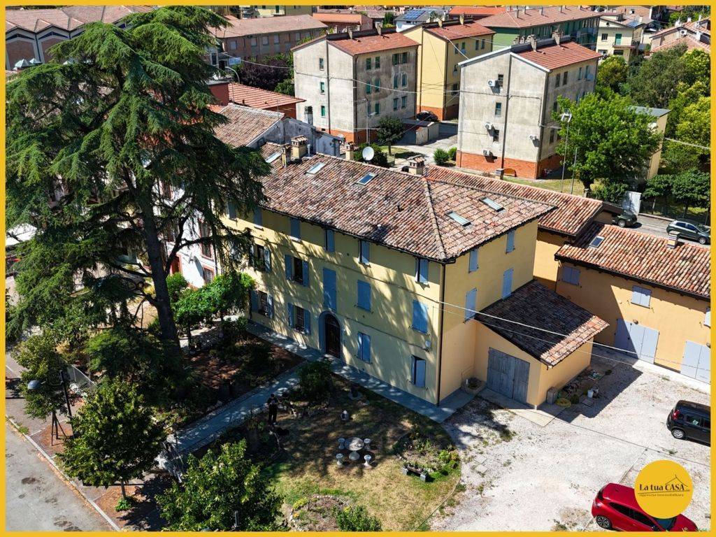 Appartamento in affitto a Molinella